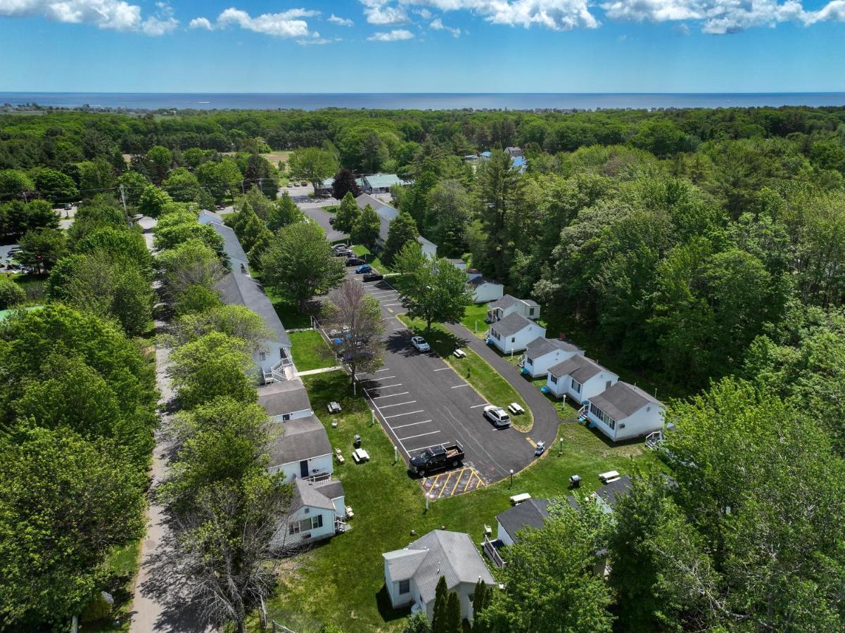Anchor Inn And Cottages Wells-Ogunquit Dış mekan fotoğraf