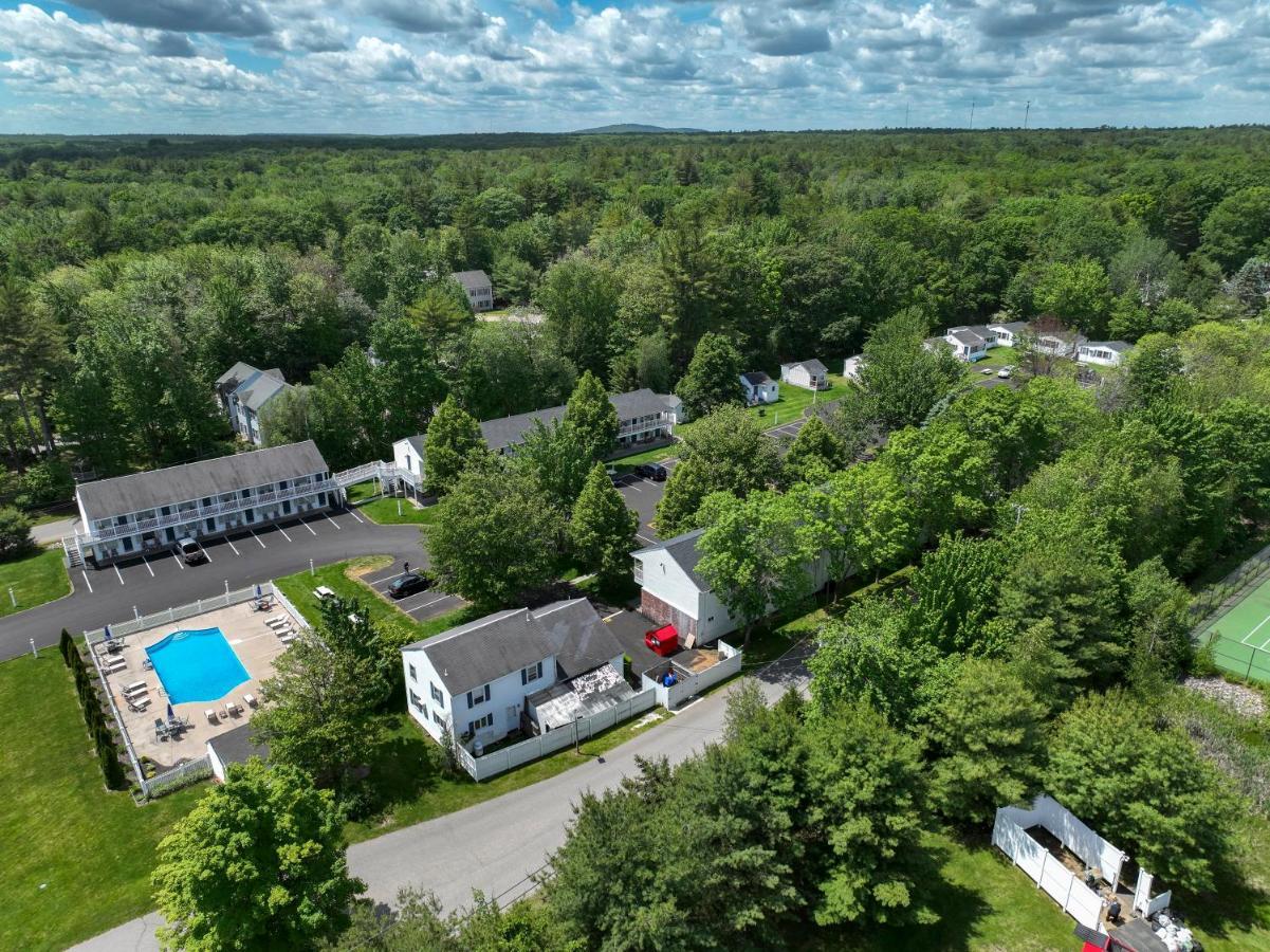 Anchor Inn And Cottages Wells-Ogunquit Dış mekan fotoğraf