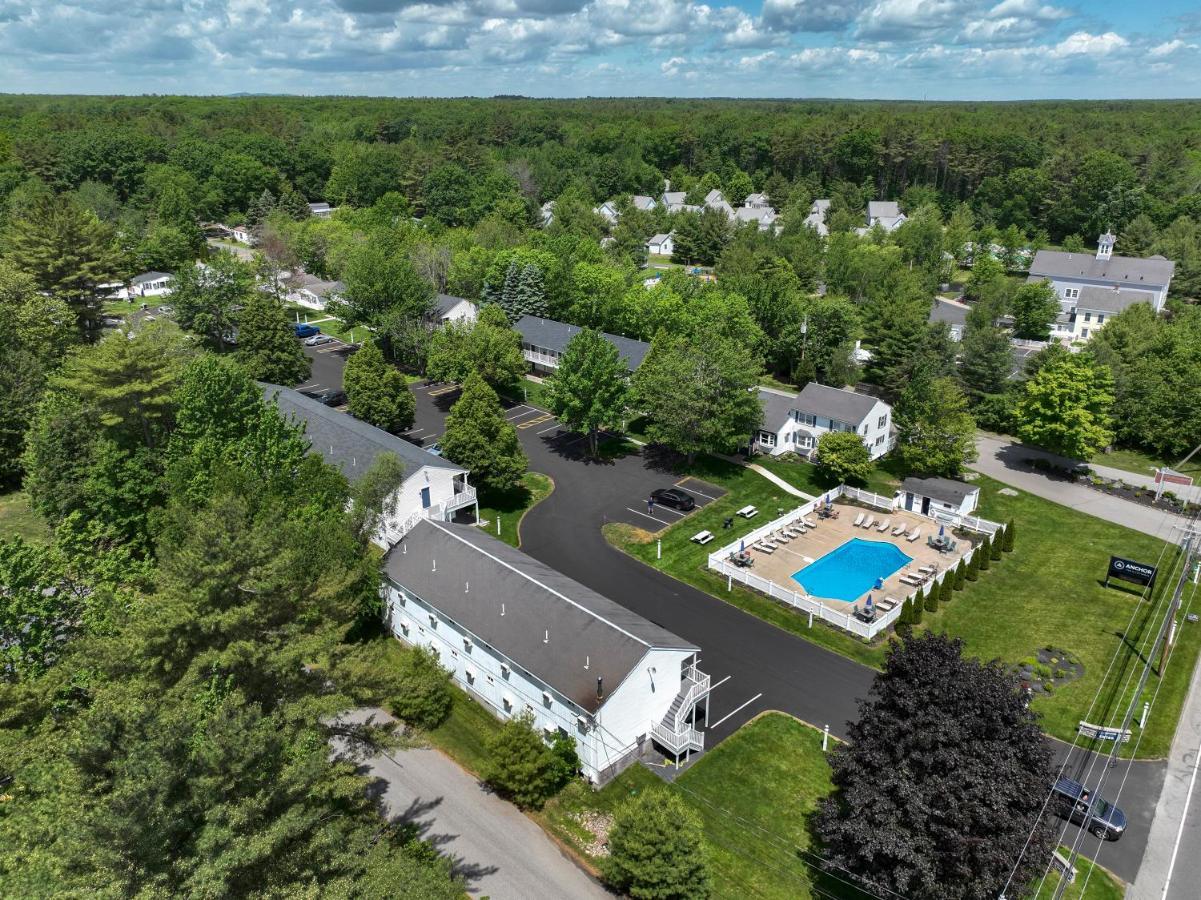 Anchor Inn And Cottages Wells-Ogunquit Dış mekan fotoğraf