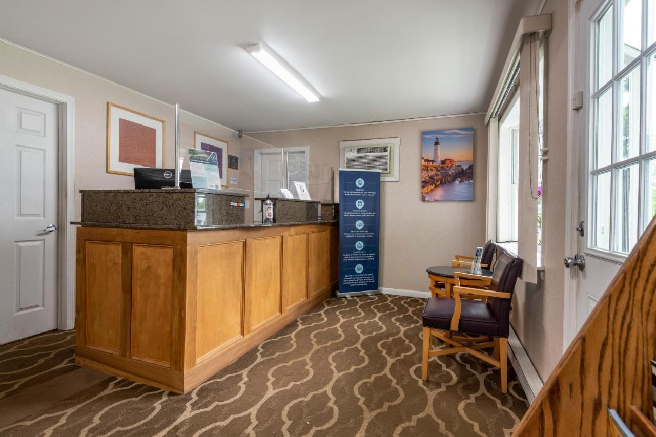 Anchor Inn And Cottages Wells-Ogunquit Dış mekan fotoğraf